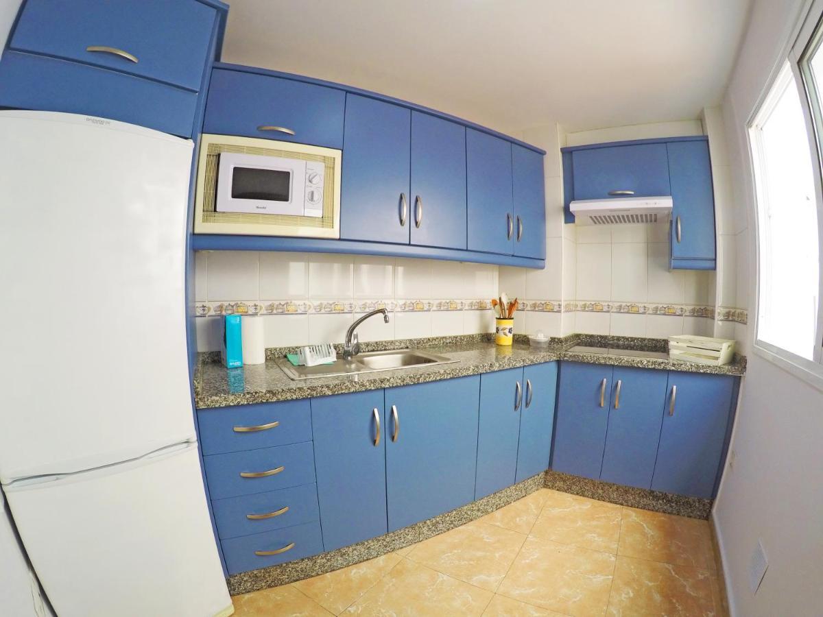 Apartamento Beneharo En San Andres Exterior foto