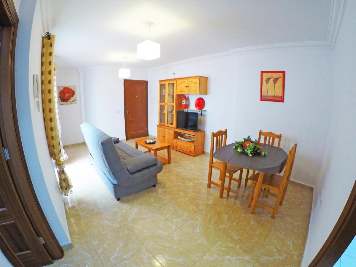 Apartamento Beneharo En San Andres Exterior foto