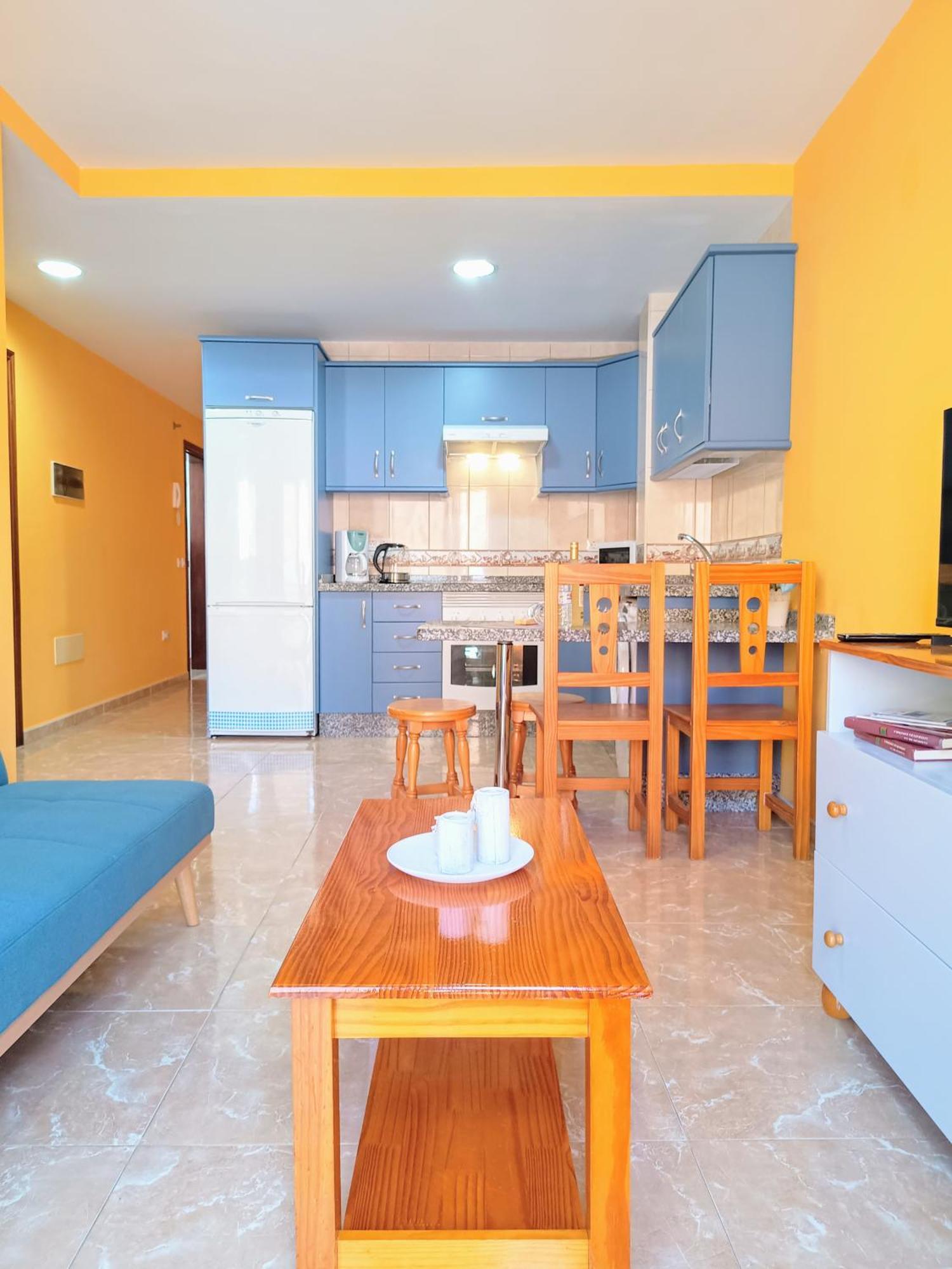 Apartamento Beneharo En San Andres Exterior foto