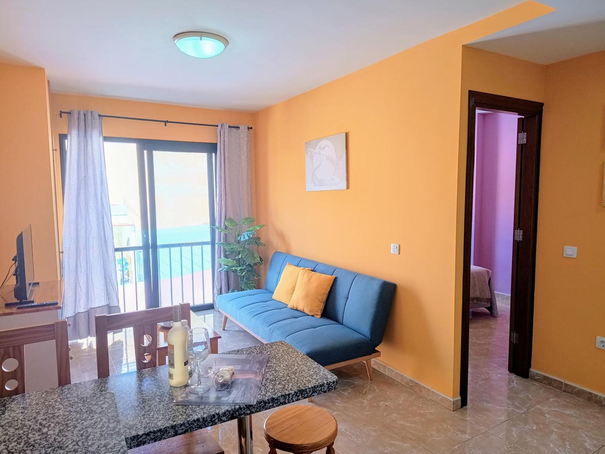 Apartamento Beneharo En San Andres Exterior foto