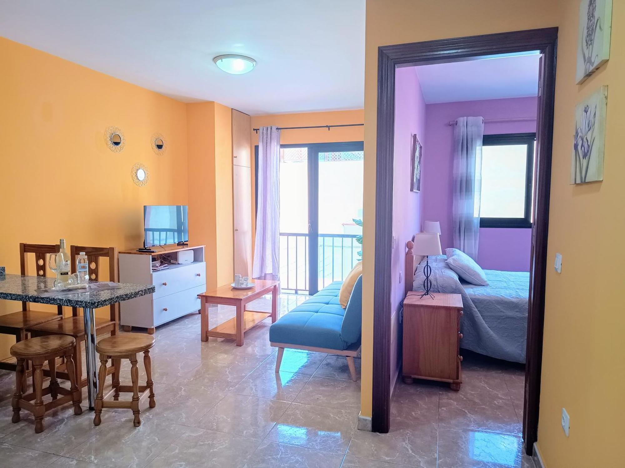 Apartamento Beneharo En San Andres Exterior foto