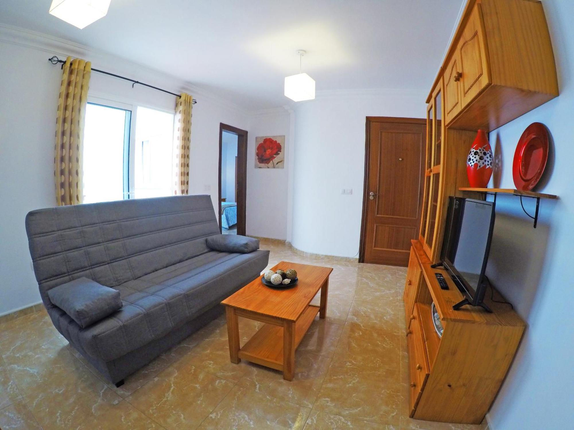 Apartamento Beneharo En San Andres Exterior foto