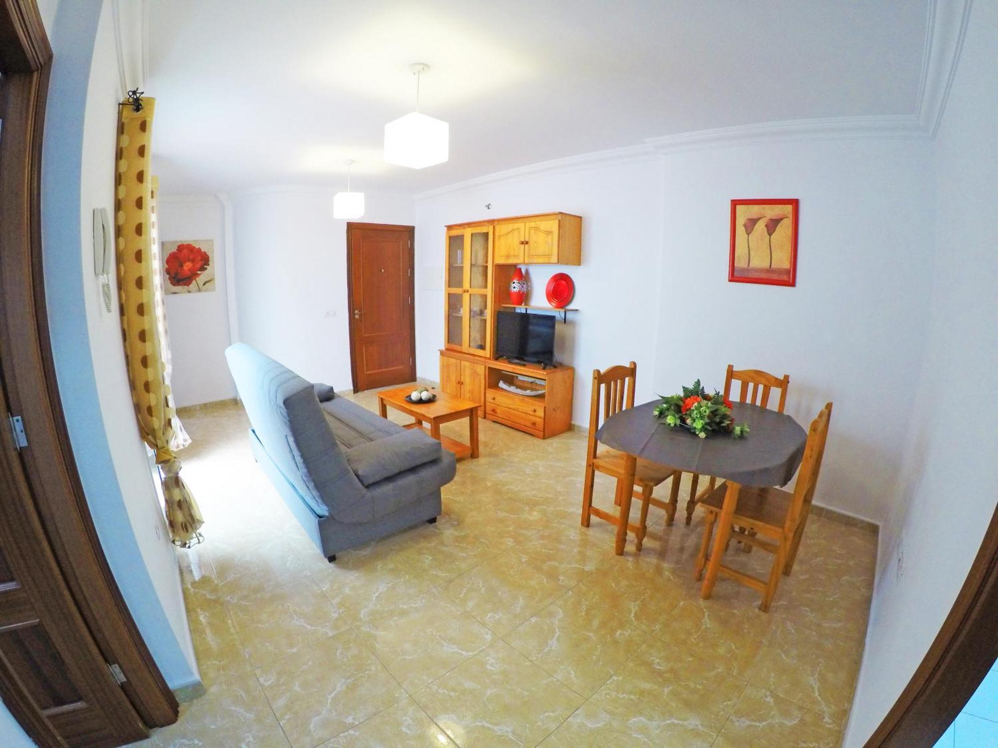 Apartamento Beneharo En San Andres Exterior foto